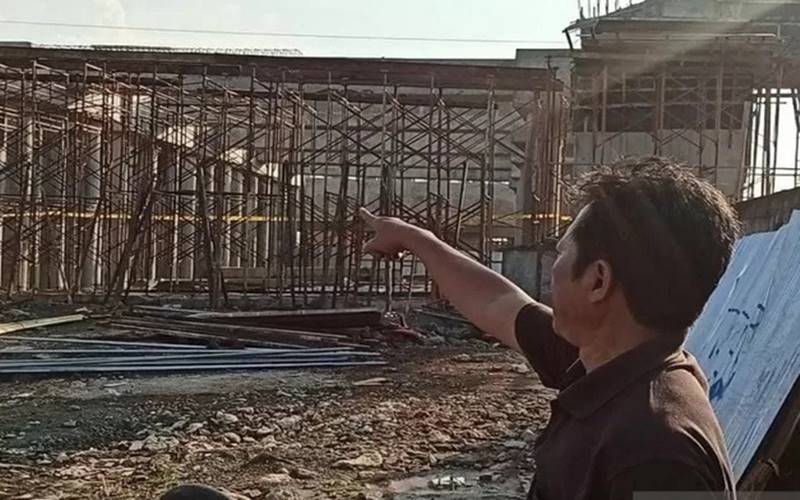  Tol Cibitung-Cilincing Ambruk, Kementerian PUPR Bahas Rekomendasi