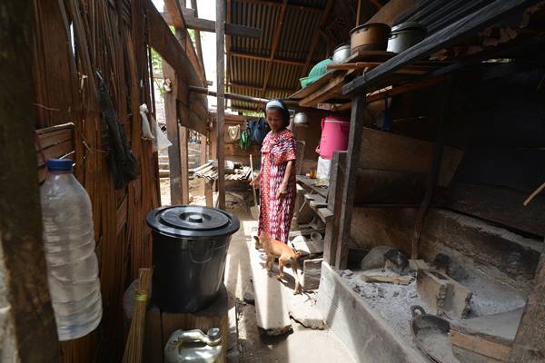  Realisasi Program Padat Karya Bedah Rumah PUPR Capai 68,44 Persen