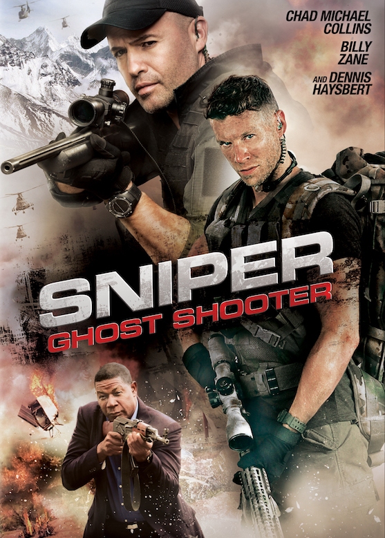  Sinopsis Film Sniper: Ghost Shooter, Tayang Jam 21:30 WIB di Trans TV