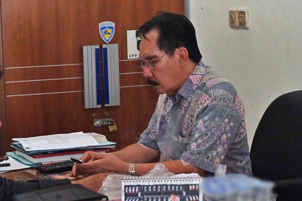  Bareskrim Ternyata Periksa Antasari Azhar terkait Djoko Tjandra