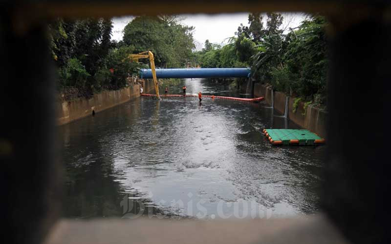  Pemprov DKI Jakarta Alokasikan Anggaran Senilai Rp5,297 Triliun Untuk Penanggulangan Banjir
