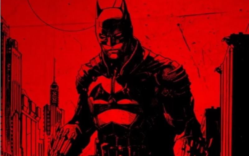  Sutradara Matt Reeves Ungkap Logo Film ‘The Batman’