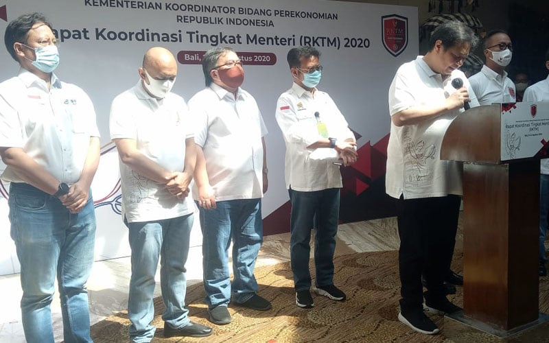  Menko Airlangga Ungkapkan Strategi Percepat Belanja Pemerintah