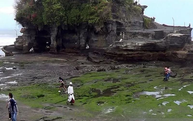  Industri Pariwisata Bali Megap-Megap