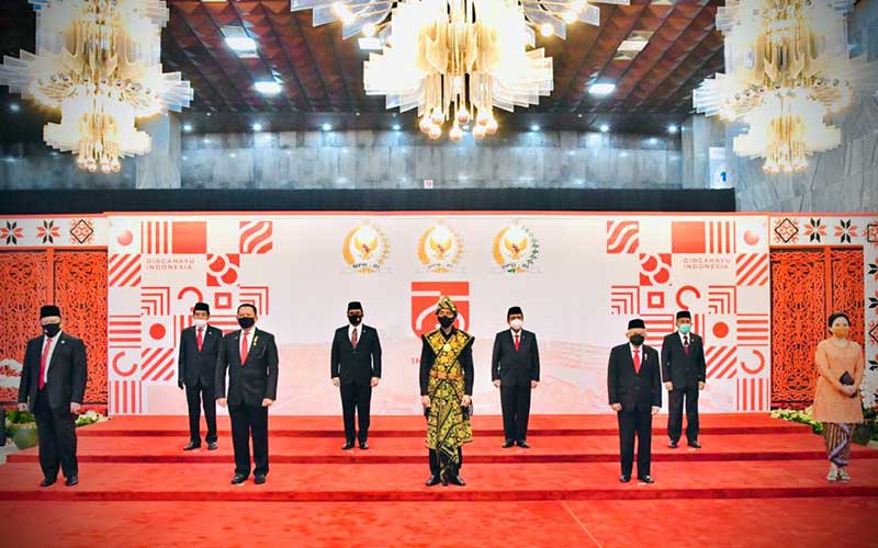  Ada Ancaman Resesi Global, Pemerintah Perlu Format Ulang Kebijakan Jangka Panjang