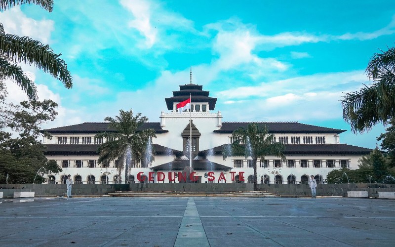  Daftar Capaian Jawa Barat di Ulang Tahun ke-75 