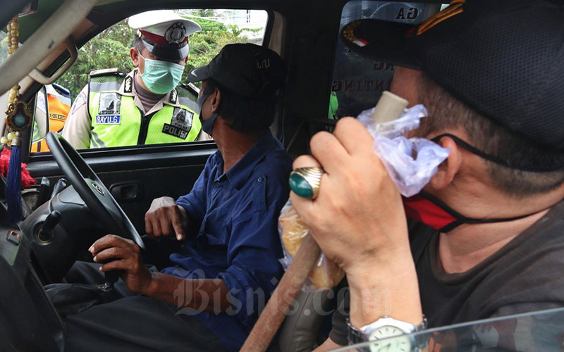  Depok Zona Merah Corona, Wakapolri Siap Bantu Pendisplinan