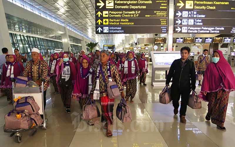  Angkutan Udara Dinilai Lebih Aman dari Potensi Penularan Covid-19, Benarkah?