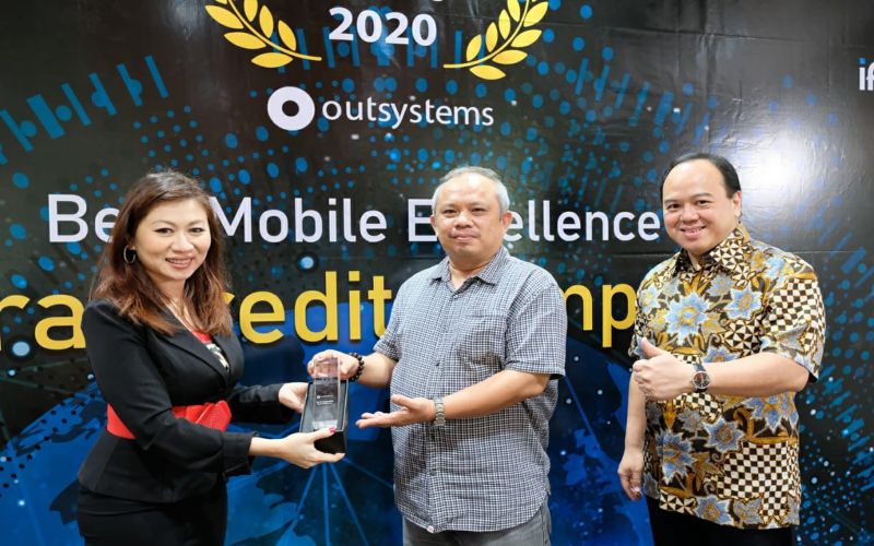  Kembangkan Platform Digital, Astra Credit Companies (ACC) Raih Best Mobile Excellence Award