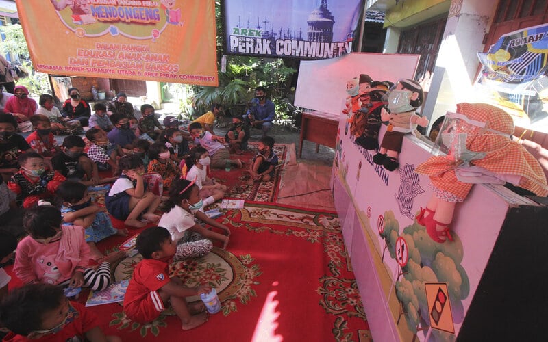  Sepekan Covid-19 di Surabaya, Ada 820 Kasus Konfirmasi Baru