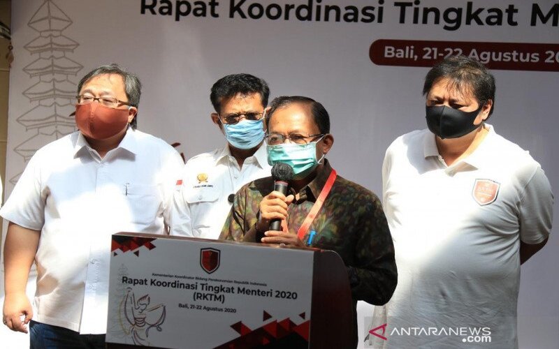  Titip Harapan Bali ke Tiga Belas Menteri, Begini Gambarannya