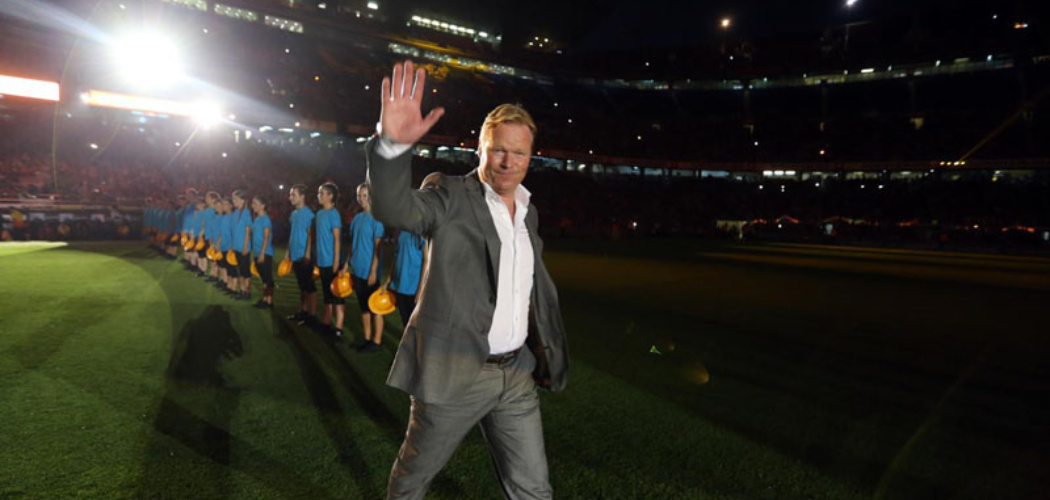  Bara di Camp Nou, Ronald Koeman Solusi Pas untuk Barcelona?