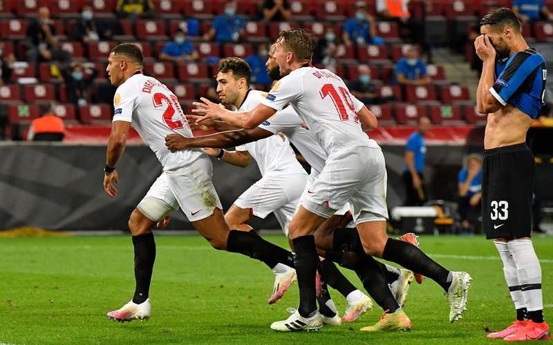  Hasil Sevilla vs Inter: Sevilla Juara Liga Europa Usai Menang Tipis