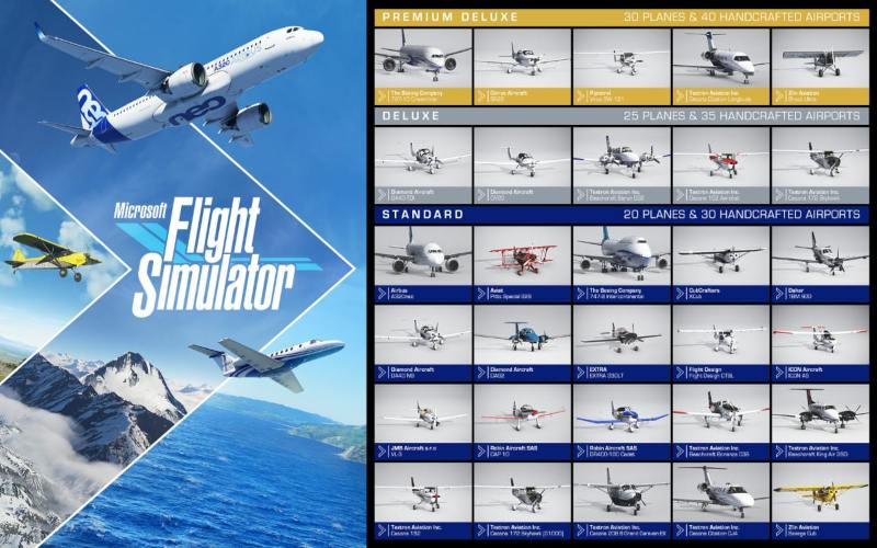  Belajar Jadi Pilot Profesional Lewat Microsoft Flight Simulator 2020