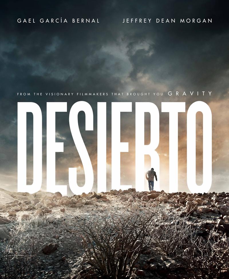  Sinopsis Desierto, Kisah Imigran Gelap Meksiko Tayang Malam Ini di Bioskop Trans TV