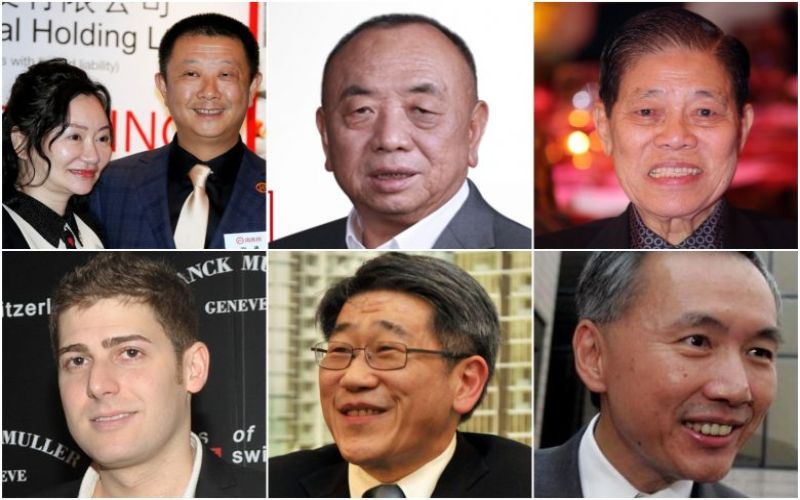  Kekayaan Melonjak saat Pandemi, Ini Daftar Crazy Rich Asian versi Singapura