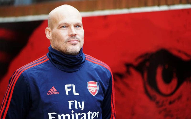  Freddie Ljungberg Tinggalkan Arsenal & Mikel Arteta