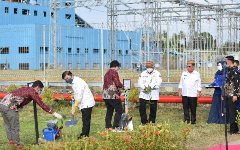  PLN Suluttenggo Punya Cadangan 78 MW Pendukung Investasi