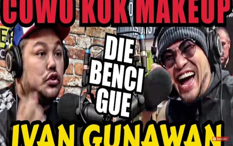  Ivan Gunawan & Deddy Corbuzier Buka-Bukaan Soal Operasi Plastik. Rogoh Hingga Ratusan Juta