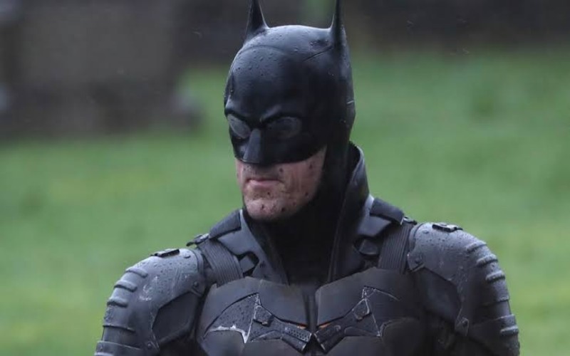  Trailer Film The Batman Resmi Dirilis DC Fandome