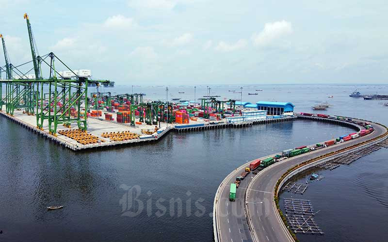 Efisiensi Biaya Logistik, IPC Usulkan Klasterisasi Pelabuhan
