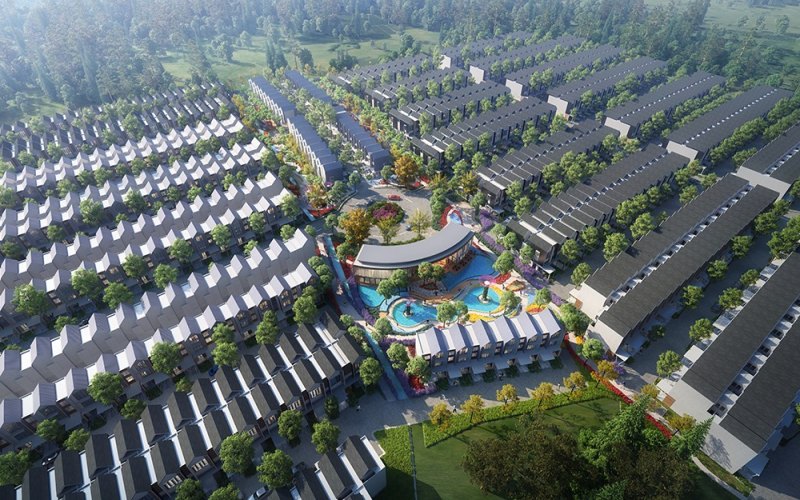  Pengembang Asal Hong Kong Ini Ramaikan Bisnis Properti Tanah Air