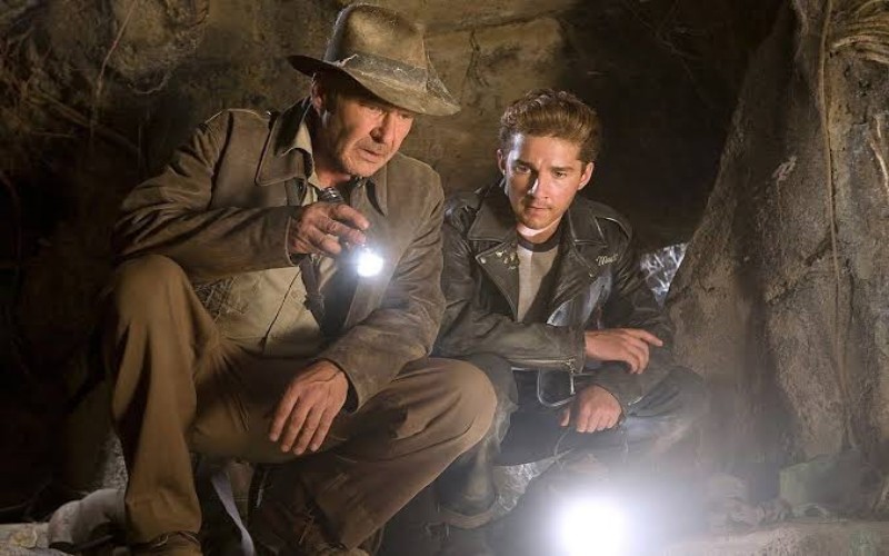  Sinopsis Film Indiana Jones and the Kingdom of Crystal Skull, Tayang Pukul 23.00 WIB 