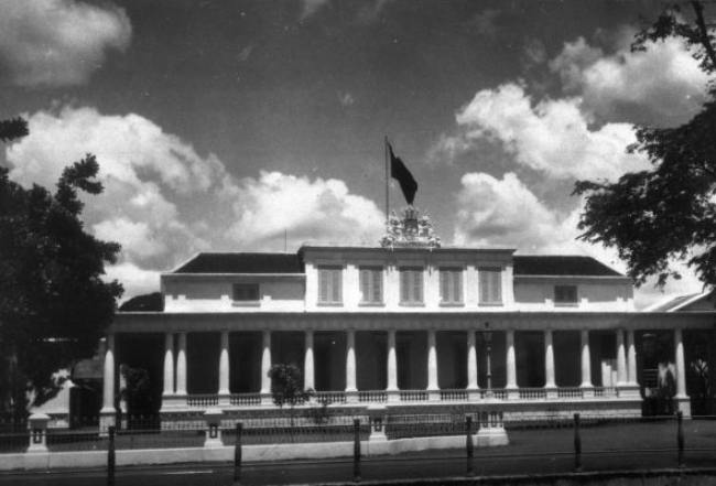  Kenali Sejarah, Istana Negara Saksi Bisu Kebijakan Tanam Paksa