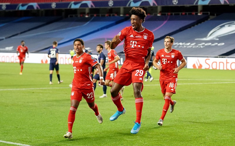  Hasil PSG vs Munchen: Bayern Munchen Juara Liga Champions, ini Videonya