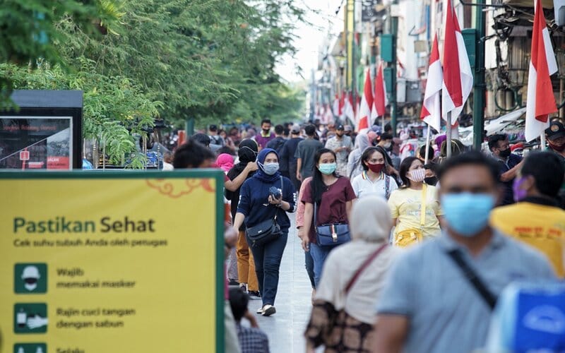  Pekan Tak Biasa di Malioboro dan Covid-19 DIY