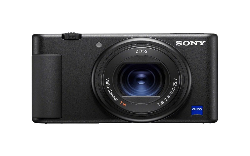  ZV-1 Kamera Kompak Teranyar dan Serbaguna dari Sony