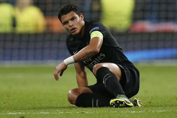  Final Liga Champions Jadi Laga Terakhir Silva Bersama PSG?