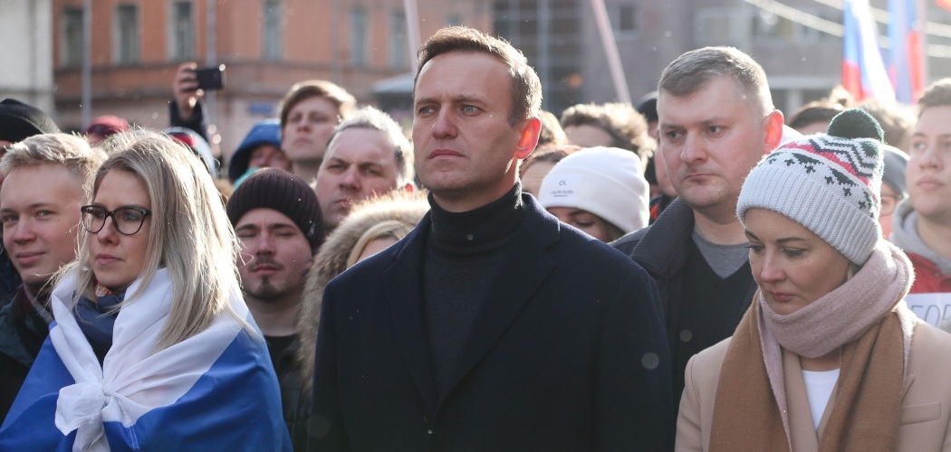  Alexei Navalny dan Para Kritikus Vladimir Putin yang Jadi \'Sasaran\'