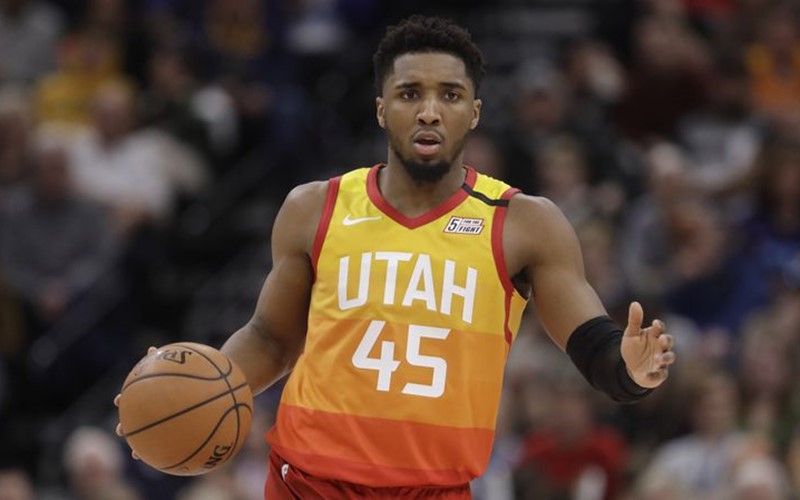  Hasil Playoff NBA Wilayah Barat: Jazz Unggul 3-1 atas Nuggets