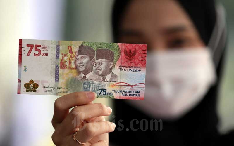  Animo Tinggi, BI Buka Program Penukaran Kolektif Uang Baru Rp75.000