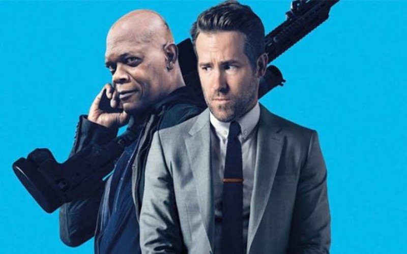  Sinopsis Film The Hitman\'s Bodyguard, Ryan Renolds Jadi Pengawal Pribadi Elit