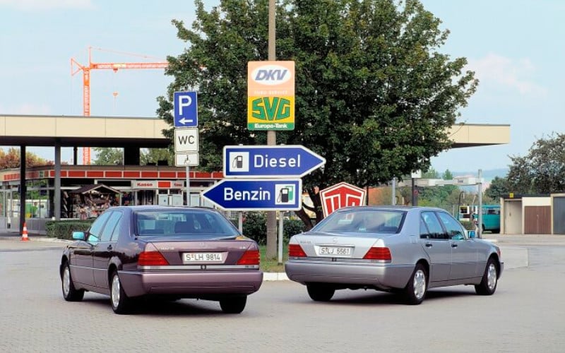  Mobil Bensin Gerus Pangsa Diesel di Eropa, Kendaraan Listrik Melaju