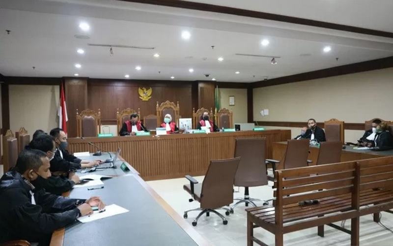  Kasus  Harun Masiku, Mantan Anggota KPU Wahyu Setiawan Divonis 6 Tahun Penjara