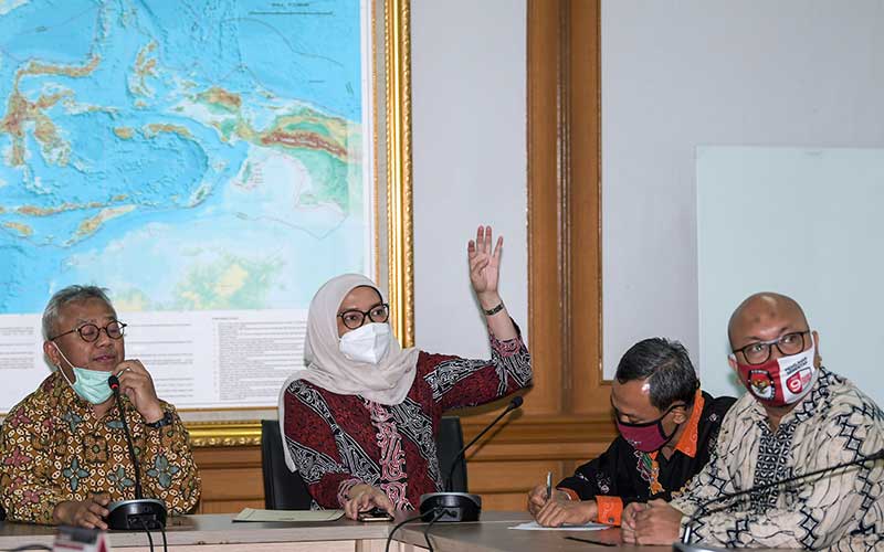  Evi Novida Ginting Manik Jabat Kembali Komisioner Komisi Pemilihan Umum