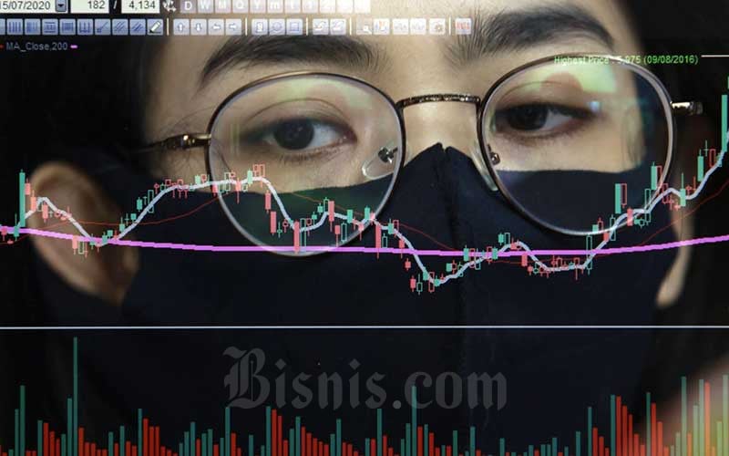  Ini 10 Saham Paling Cuan pada 24 Agustus 2020