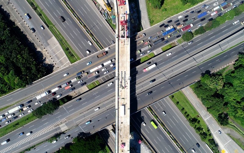  ADHI Tuntaskan Jalur Kereta LRT U-Shaped Girder Terpanjang