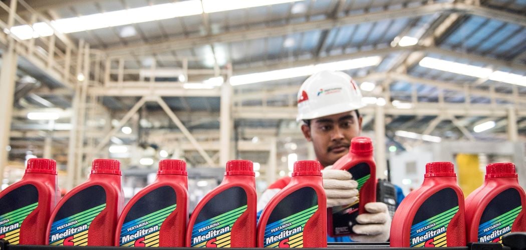  Pertamina Merugi Semester I/2020, Bagaimana Proyeksi Akhir Tahun?