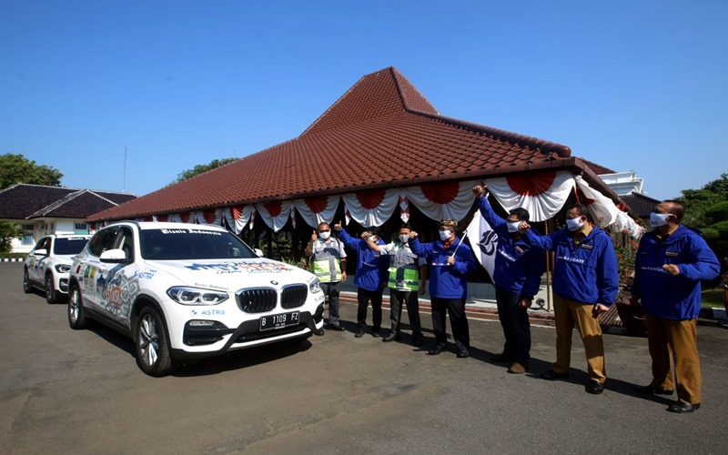  JELAJAH INVESTASI JABAR-JATENG-YOGYA  : Membuka Pintu Kerja Sama