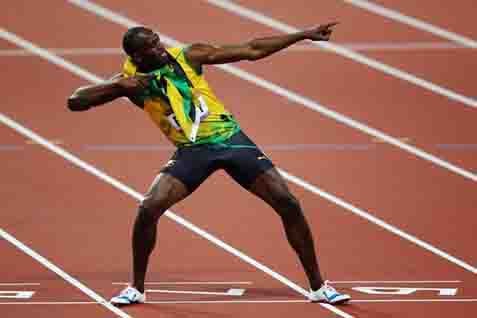  Covid-19 Jamaika, Pelari Dunia Usain Bolt Jalani Karantina