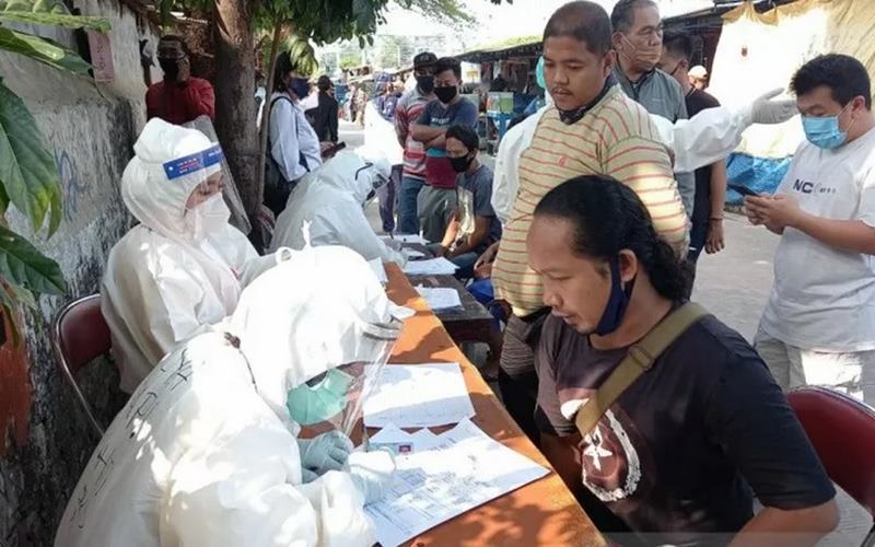  DPRD Minta Pemprov DKI Gelar Rapid Test Corona untuk Warga Bodetabek