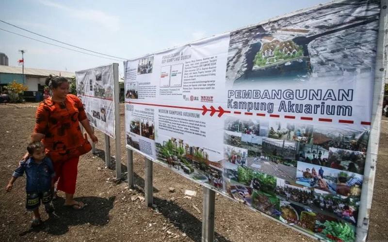  Zona Merah, Ini Syarat Bangun Rumah Susun di Kampung Akuarium