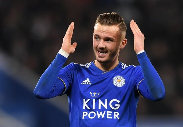  Leicester City Perpanjang Kontrak James Maddison & Nampalys Mendy