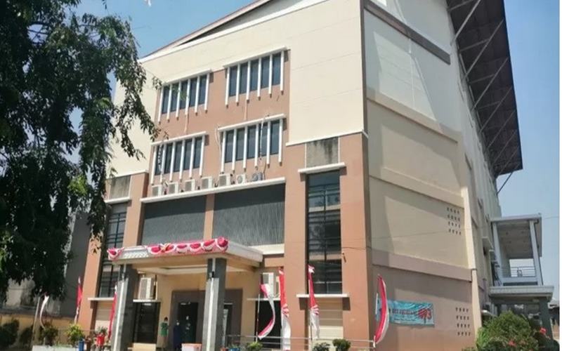  GOR Tambora Jadi Tempat Isolasi Warga Positif Covid-19
