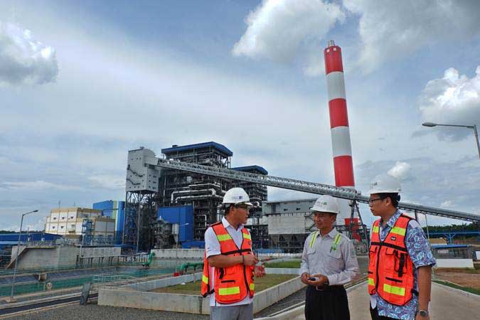  Begini Progres Proyek Pembangkit Listrik 35.000 Megawatt 