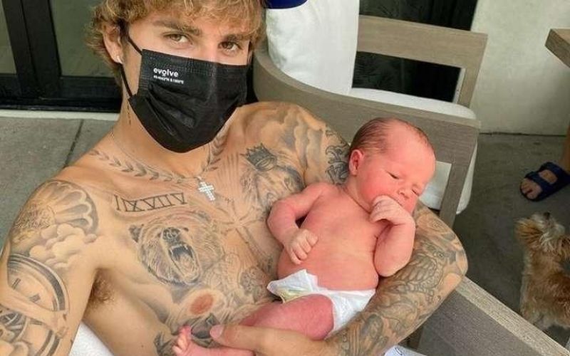  5 Terpopuler Lifestyle, Justin Bieber Gendong Bayi dan Aturan Rapat di Kantor Selama Pandemi Covid-19